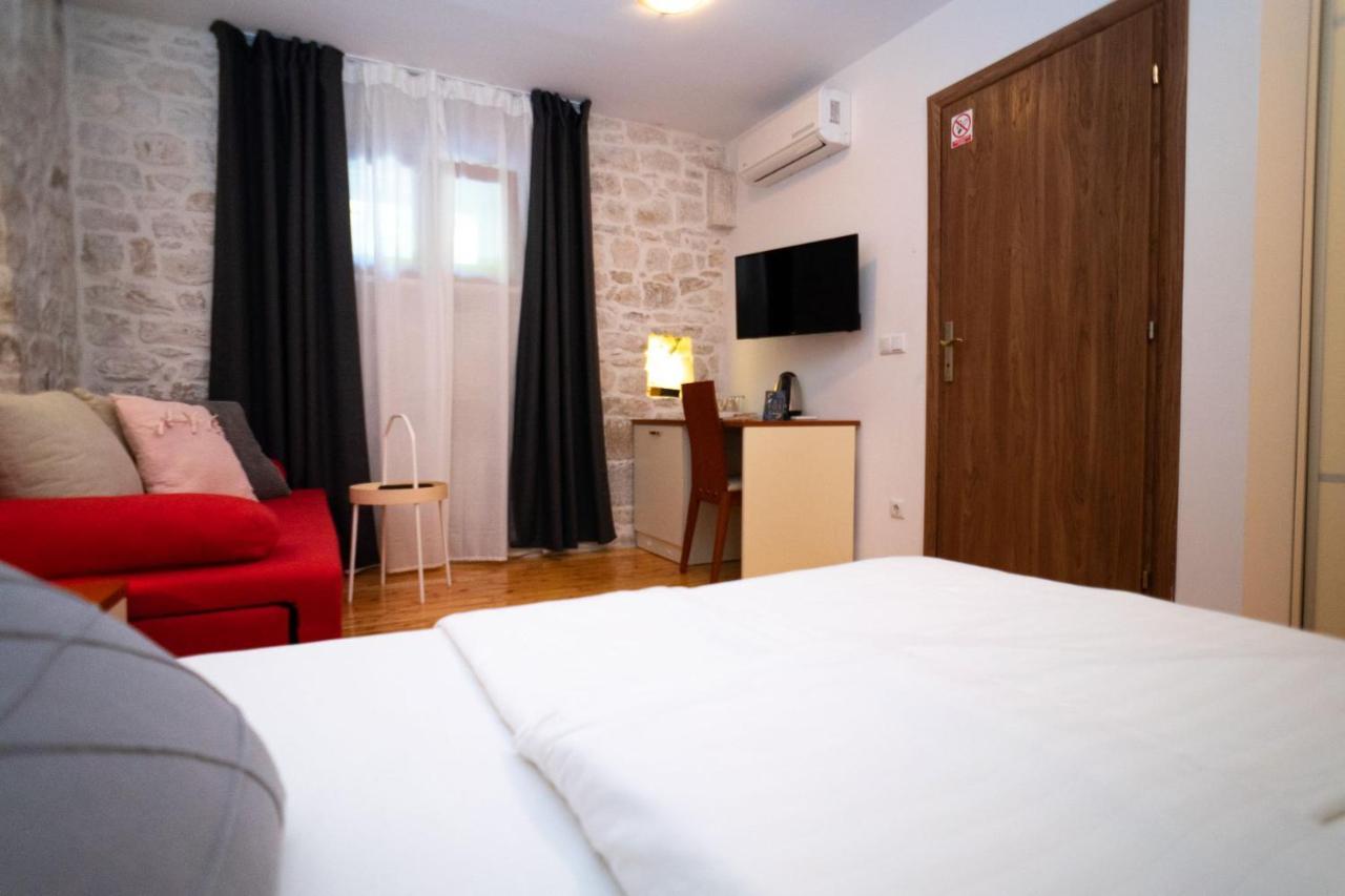 Stone House Marino Villa Trogir Eksteriør bilde