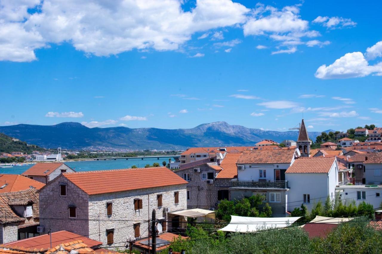 Stone House Marino Villa Trogir Eksteriør bilde