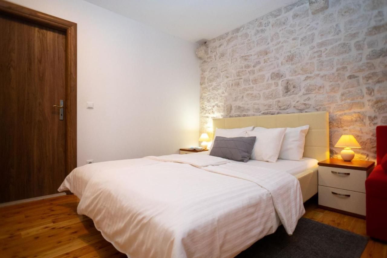 Stone House Marino Villa Trogir Eksteriør bilde
