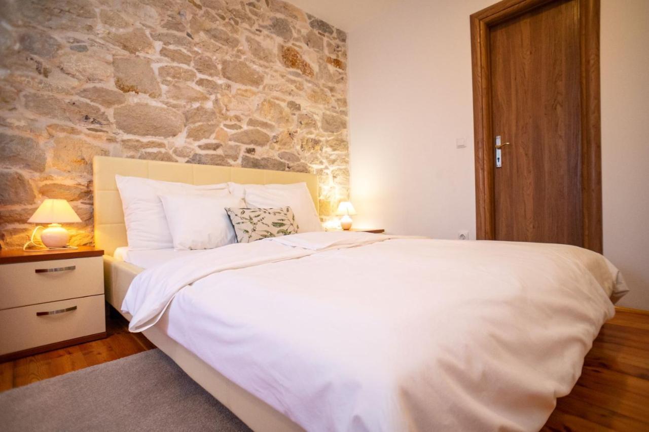 Stone House Marino Villa Trogir Eksteriør bilde