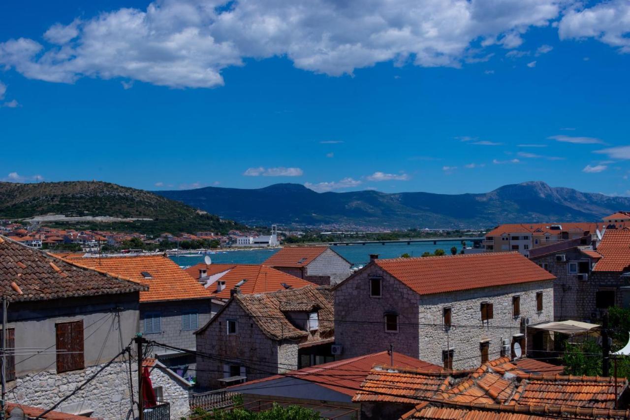 Stone House Marino Villa Trogir Eksteriør bilde