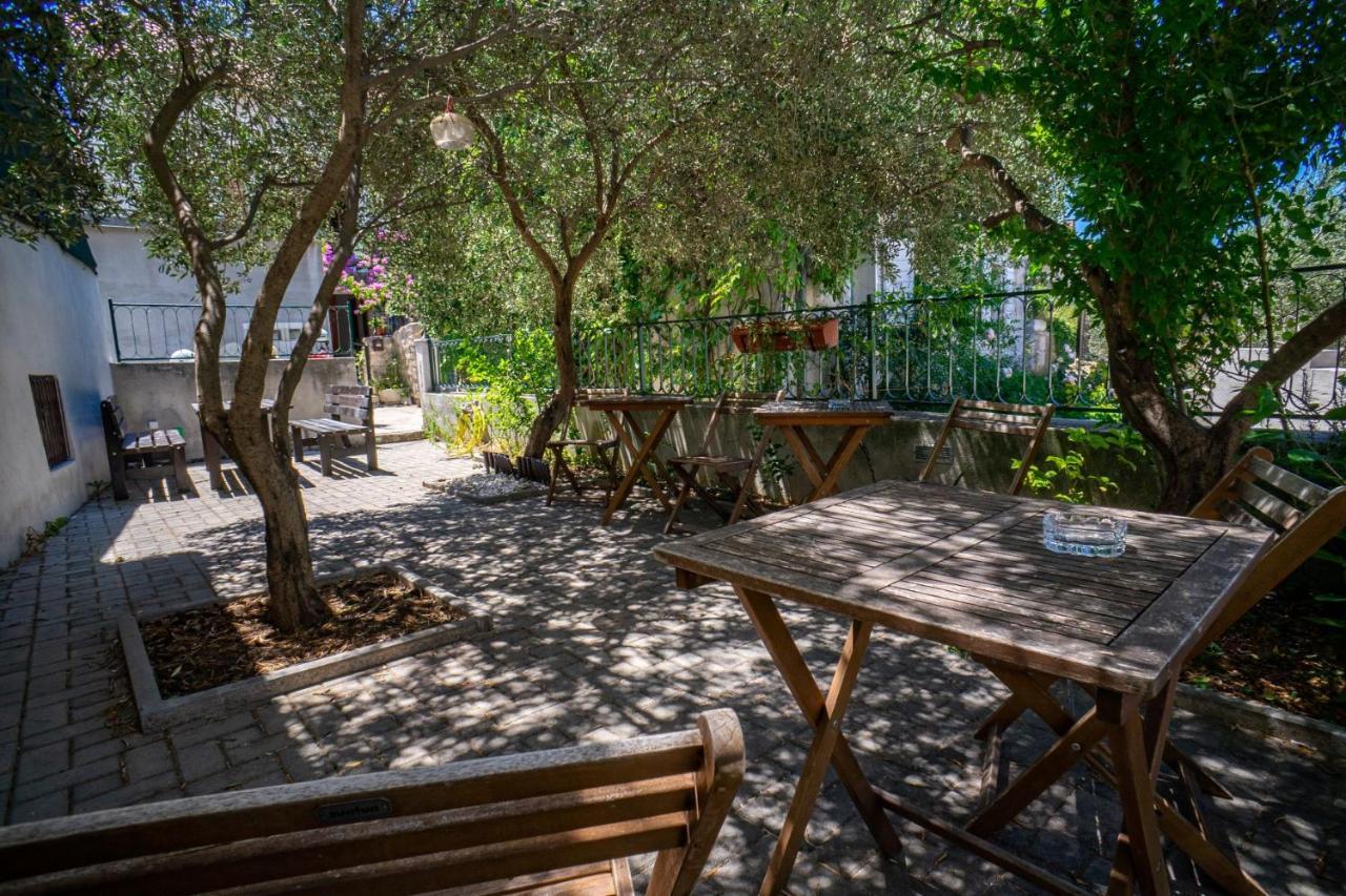 Stone House Marino Villa Trogir Eksteriør bilde