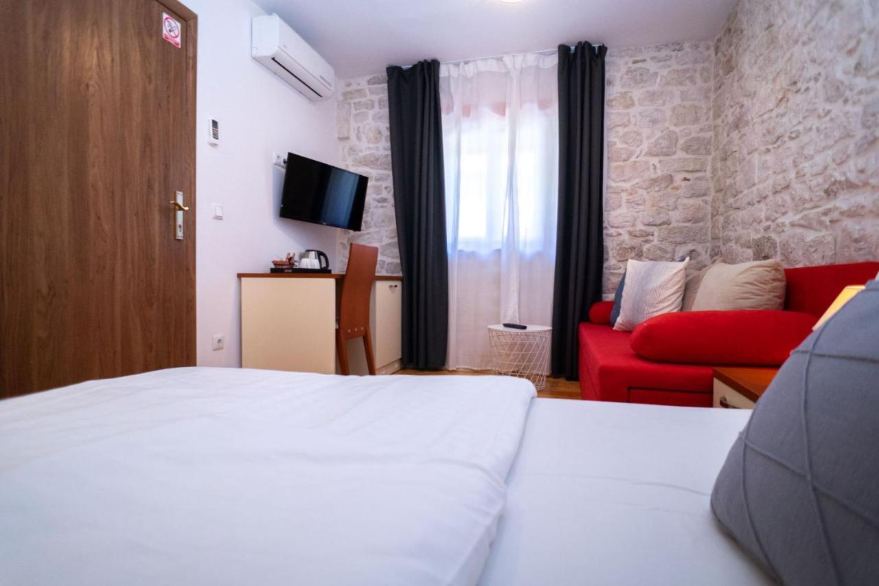 Stone House Marino Villa Trogir Eksteriør bilde