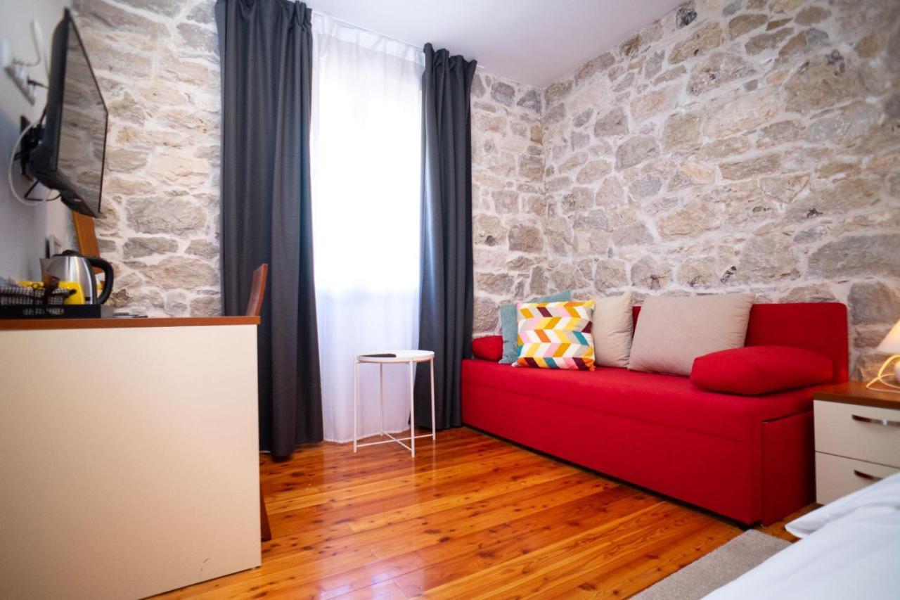 Stone House Marino Villa Trogir Eksteriør bilde