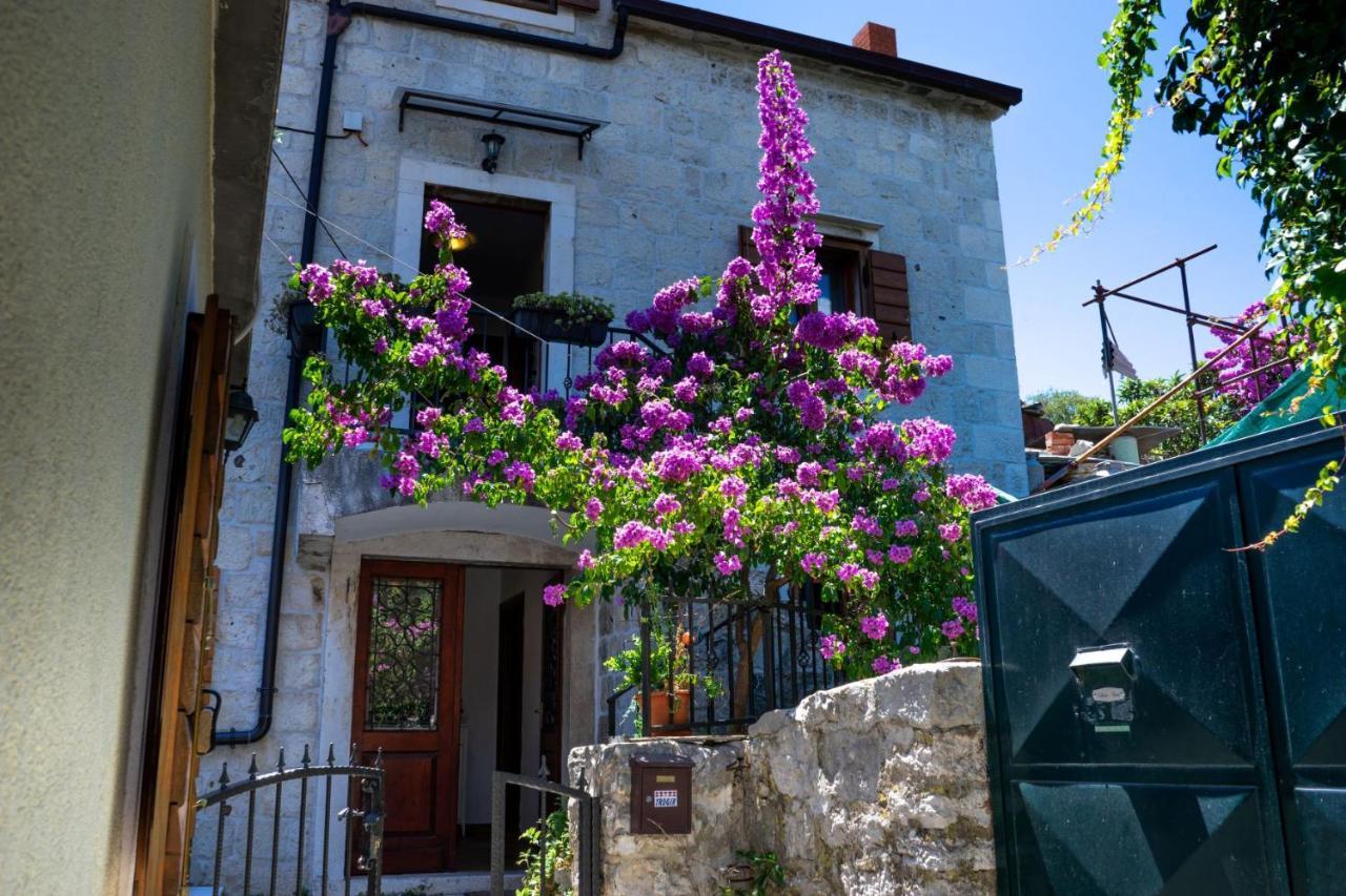 Stone House Marino Villa Trogir Eksteriør bilde