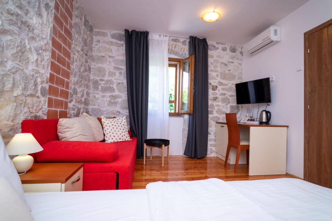 Stone House Marino Villa Trogir Eksteriør bilde