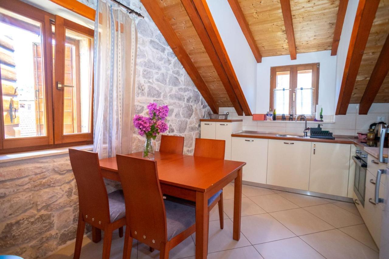 Stone House Marino Villa Trogir Eksteriør bilde