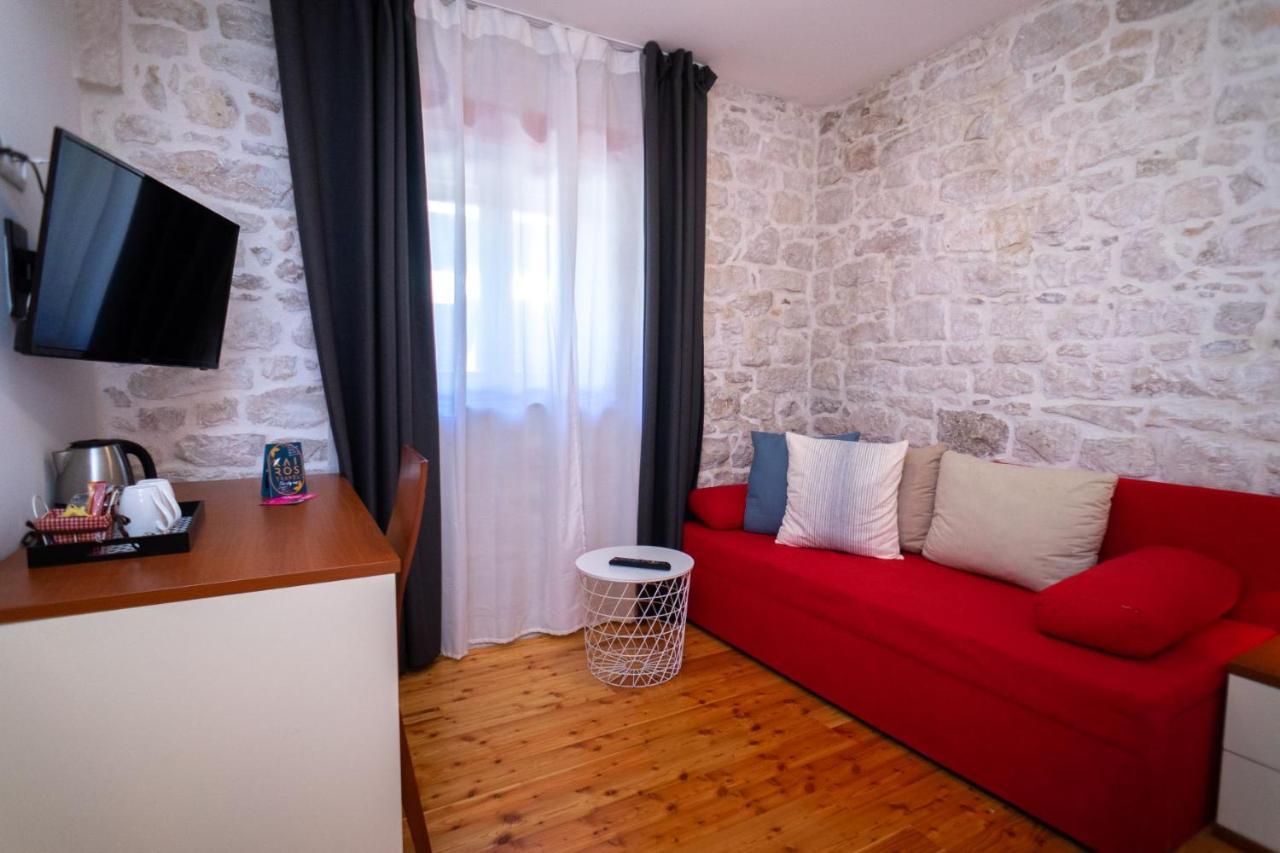 Stone House Marino Villa Trogir Eksteriør bilde