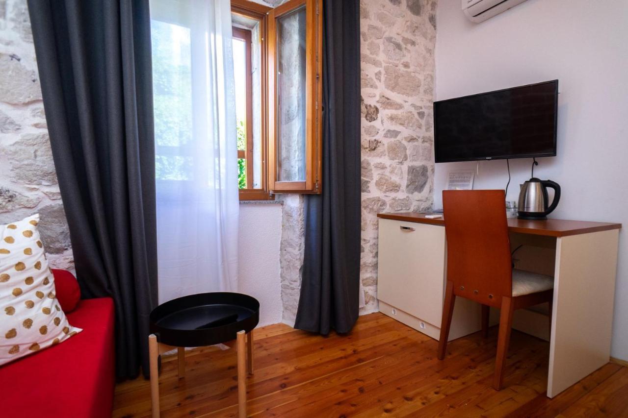 Stone House Marino Villa Trogir Eksteriør bilde